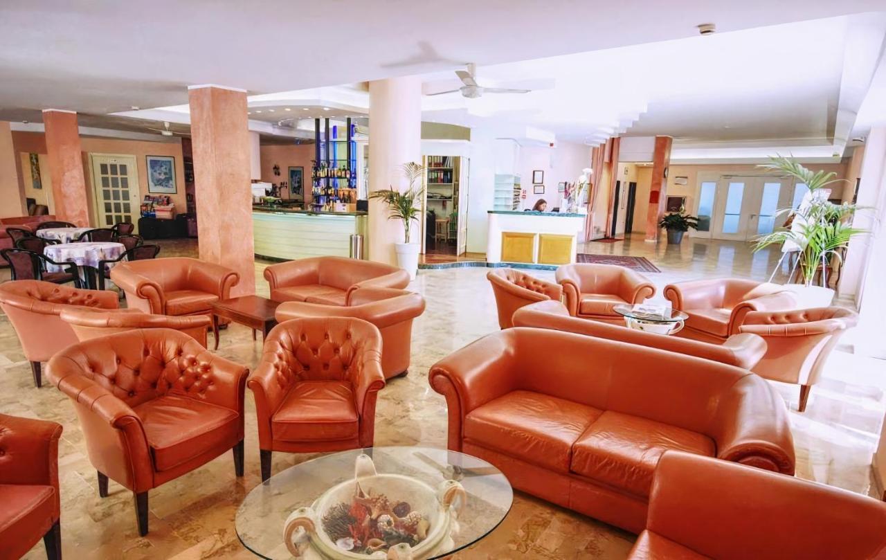 Hotel Royal-Spiaggia Gatteo a Mare Ngoại thất bức ảnh