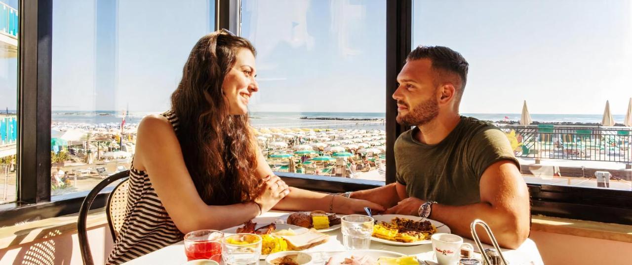 Hotel Royal-Spiaggia Gatteo a Mare Ngoại thất bức ảnh