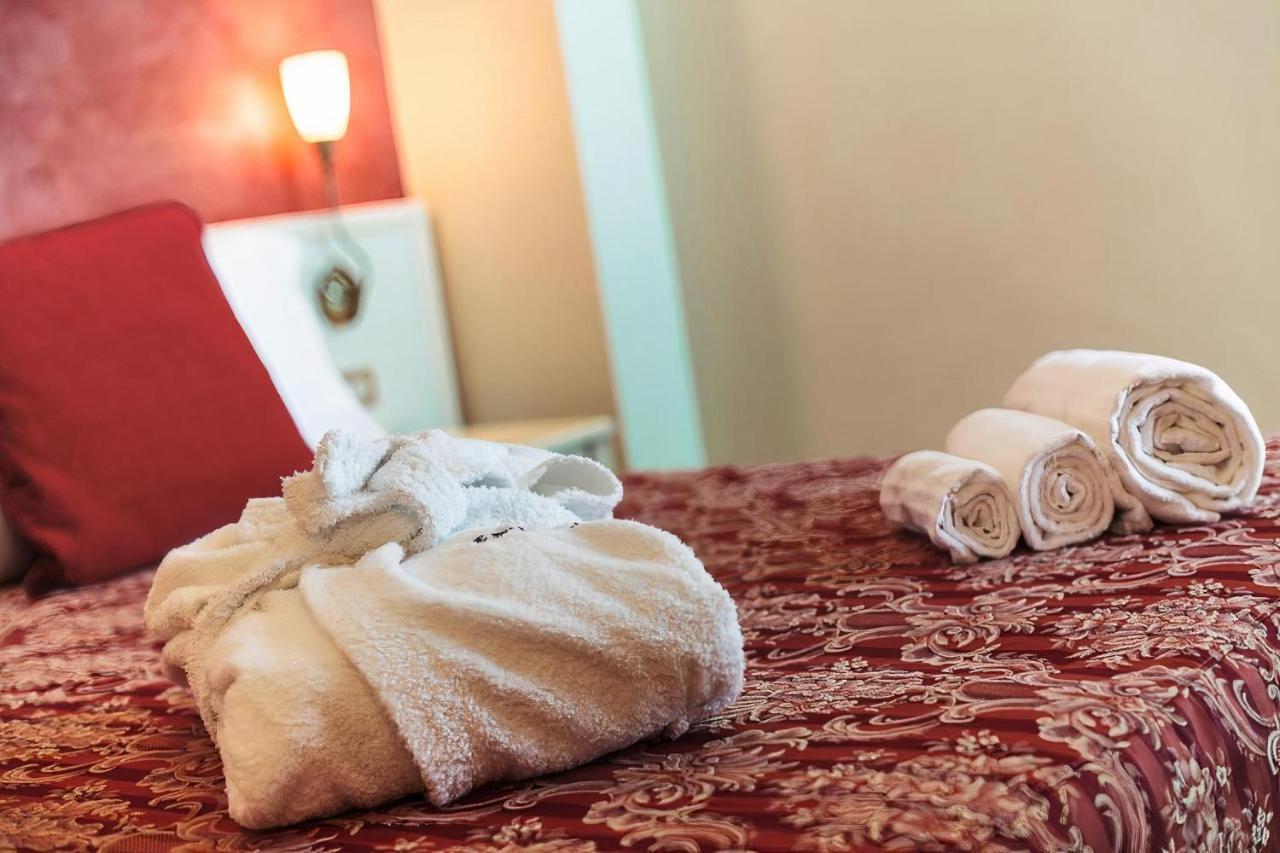 Hotel Royal-Spiaggia Gatteo a Mare Ngoại thất bức ảnh